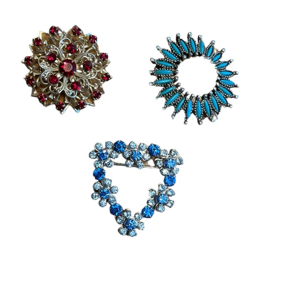 Fashion Jewelry Jewelry - Brooch Bundle